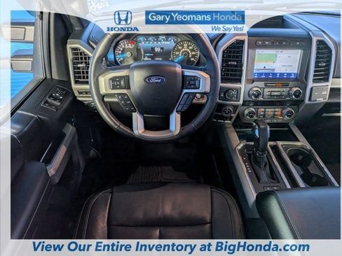 Used 2020 Ford F150 Lariat w/ Equipment Group 502A Luxury AWD/4WD image 17