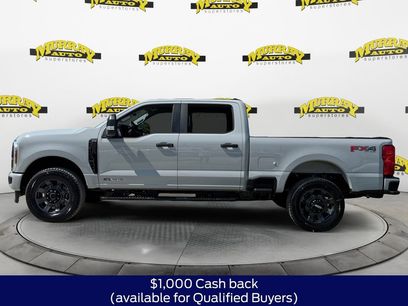 New 2026 Ford F250 XL w/ STX Appearance Package