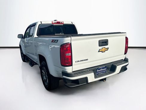Used 2016 Chevrolet Colorado Z71 AWD/4WD image 5