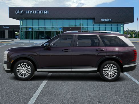 New 2026 Hyundai Palisade SEL FWD image 3