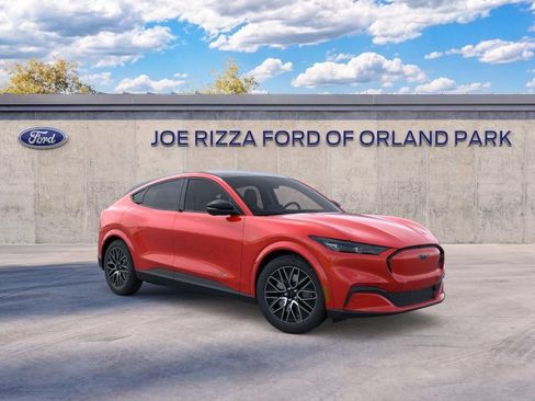 New 2026 Ford Mustang Mach-E Premium AWD/4WD image 7