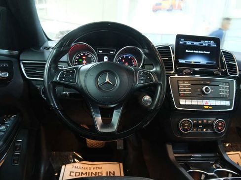 Used 2018 Mercedes-Benz GLS 550 4MATIC w/ Driver Assistance Package image 35