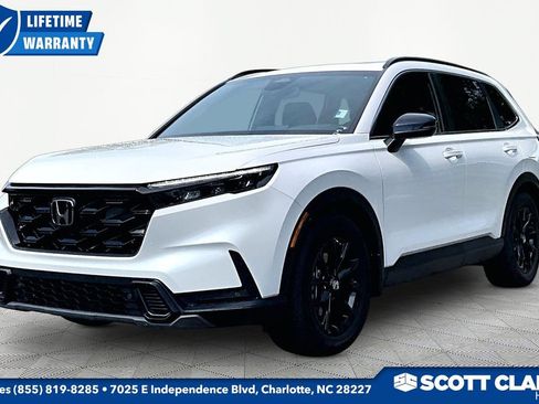 Used 2025 Honda CR-V Sport-L image 3