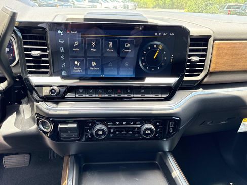 New 2026 Chevrolet Silverado 2500 High Country w/ High Country Premium Package AWD/4WD image 23