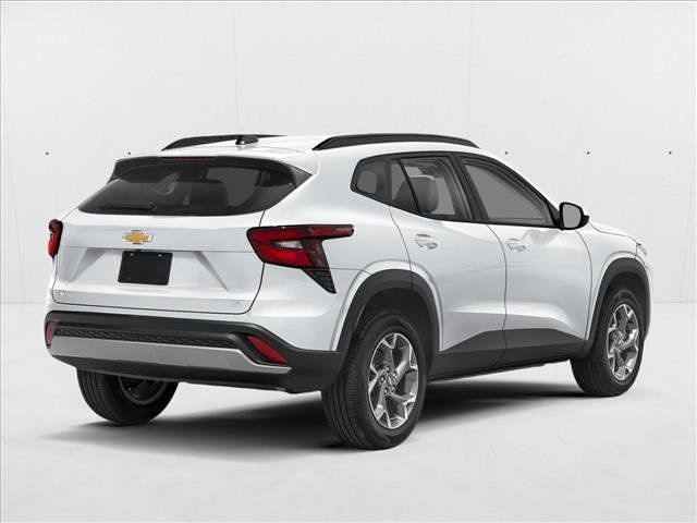 New 2026 Chevrolet Trax RS w/ Sunroof Package FWD image 2