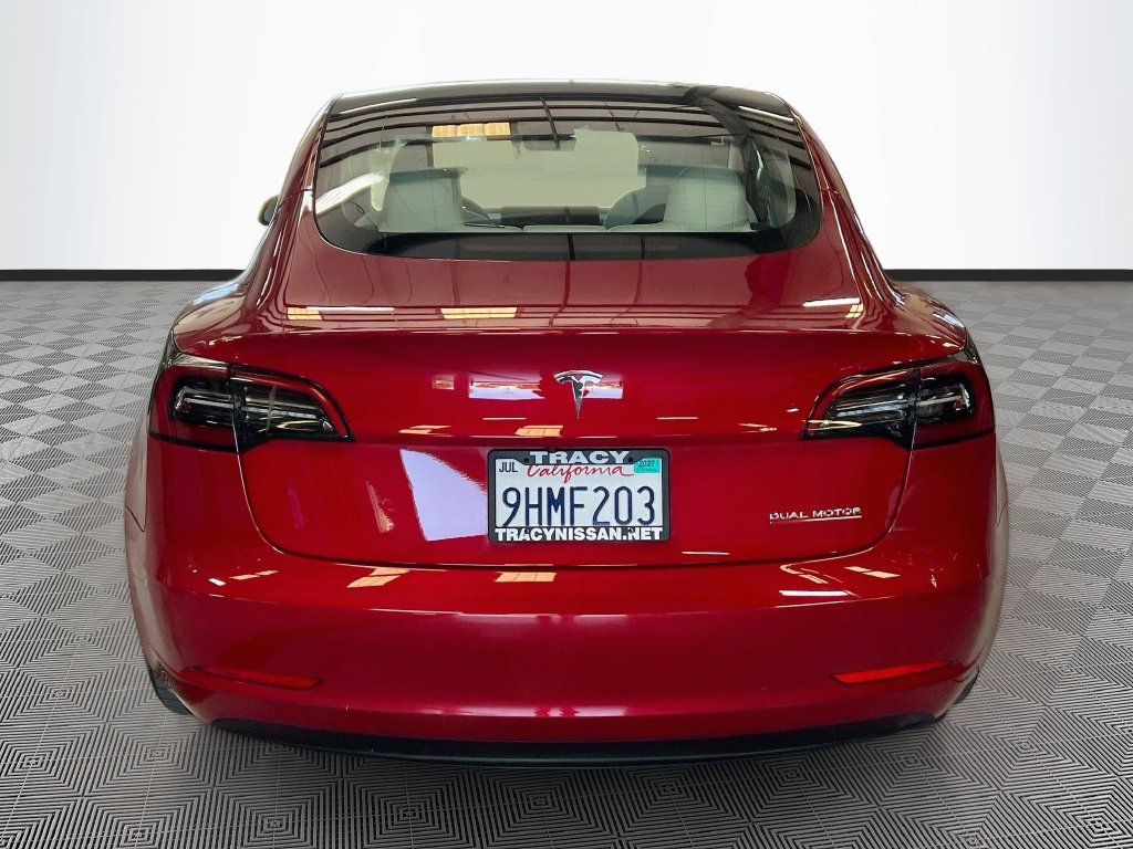 Used 2023 Tesla Model 3 Performance AWD/4WD image 6