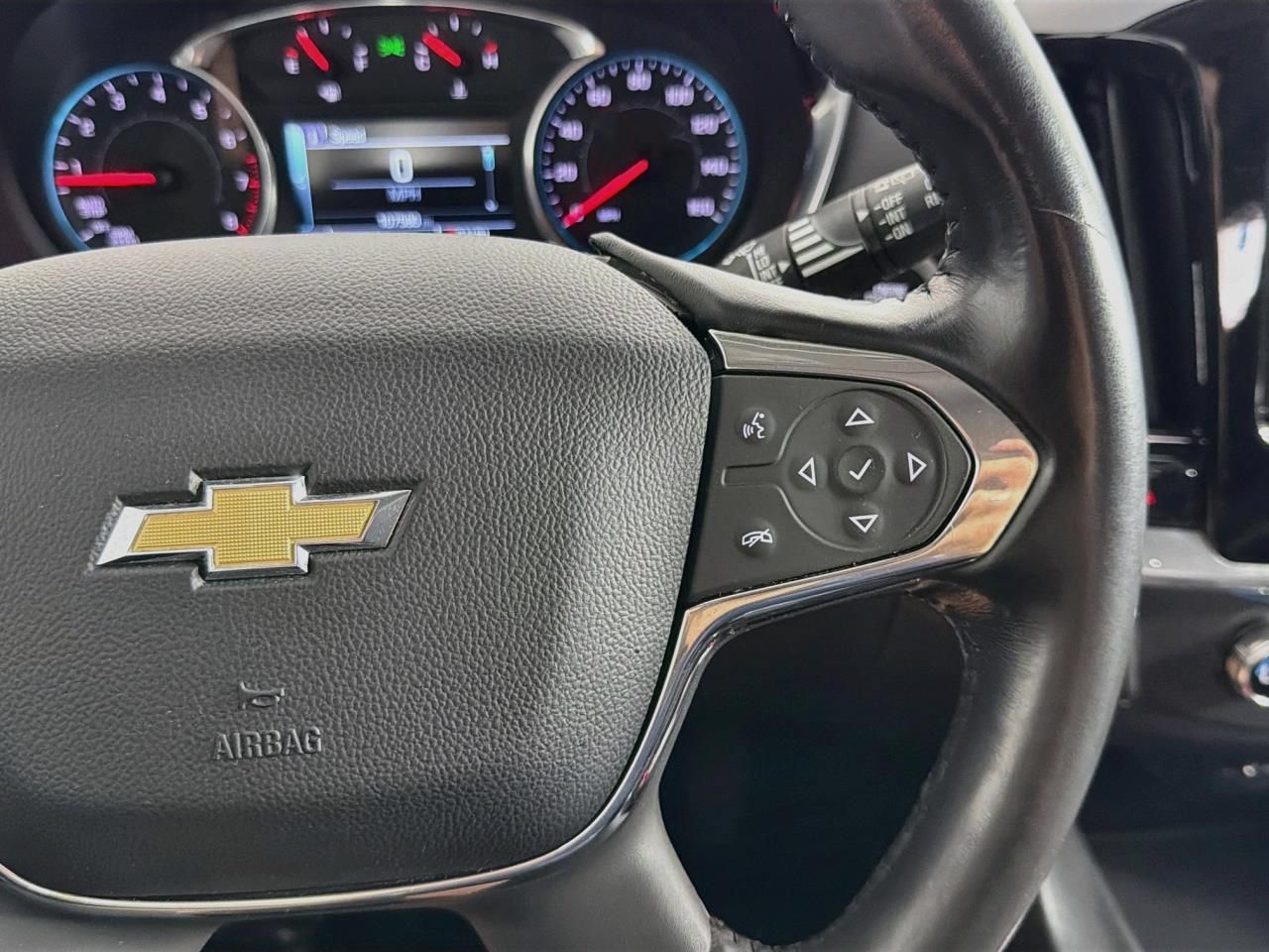 Used 2019 Chevrolet Traverse LT w/ LPO, Black Accent Package AWD/4WD image 47