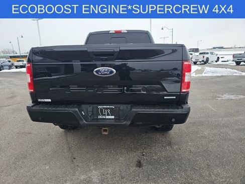Used 2019 Ford F150 XLT w/ Equipment Group 302A Luxury image 20