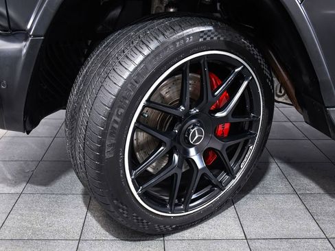 Used 2021 Mercedes-Benz G 63 AMG 4MATIC image 7