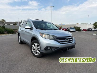 Used 2013 Honda CR-V EX-L
