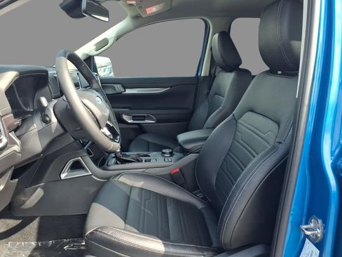 New 2025 Ford Ranger Lariat w/ FX4 Off-Road Package image 20