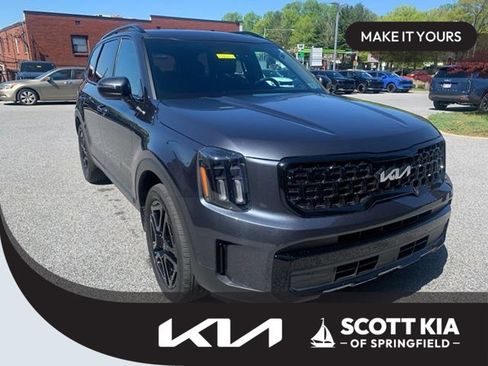 Certified 2024 Kia Telluride EX X-Line image 1