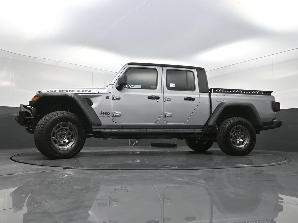 Used 2020 Jeep Gladiator Rubicon AWD/4WD image 29