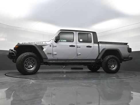 Used 2020 Jeep Gladiator Rubicon AWD/4WD image 29