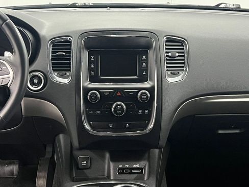 Used 2015 Dodge Durango SXT w/ Quick Order Package 23B image 22