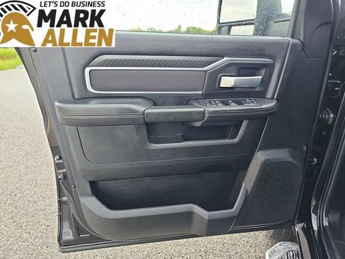 Used 2025 RAM 2500 Big Horn AWD/4WD image 21
