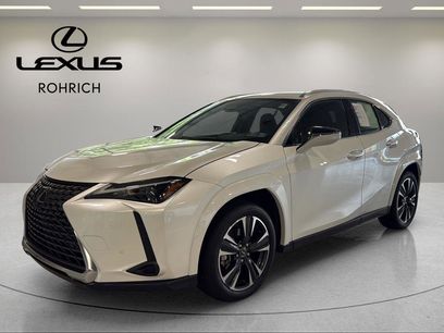 Used 2025 Lexus UX 300h AWD w/ Accessory Package (Z2)