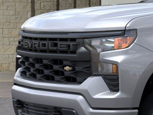 New 2026 Chevrolet Silverado 1500 Custom image 13