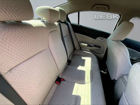 Used 2015 Honda Civic SE image 25