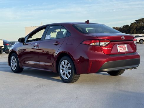 New 2026 Toyota Corolla LE image 12