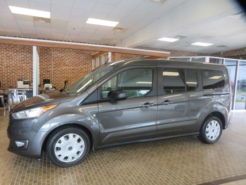 Used 2020 Ford Transit Connect XLT FWD image 76