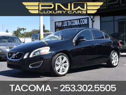 Used 2012 Volvo S60 T6