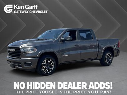 Used 2025 RAM 1500 Laramie w/ Sport Appearance Package