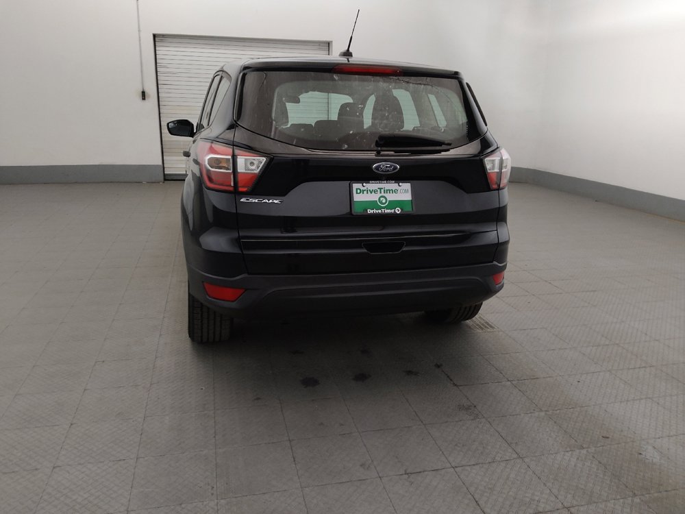 Used 2018 Ford Escape S FWD image 6