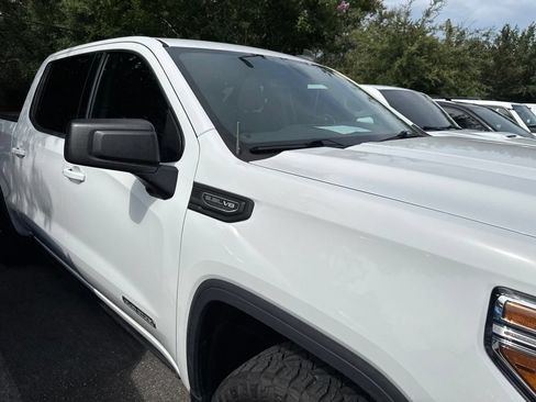 Used 2021 GMC Sierra 1500 Elevation AWD/4WD image 5