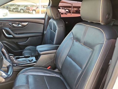 Used 2019 Chevrolet Blazer Premier w/ Driver Confidence II Package FWD image 15