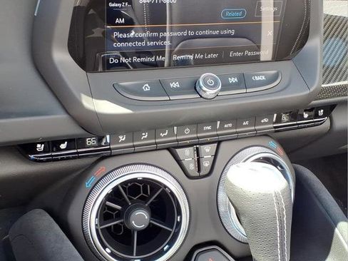 Used 2023 Chevrolet Camaro SS RWD image 14