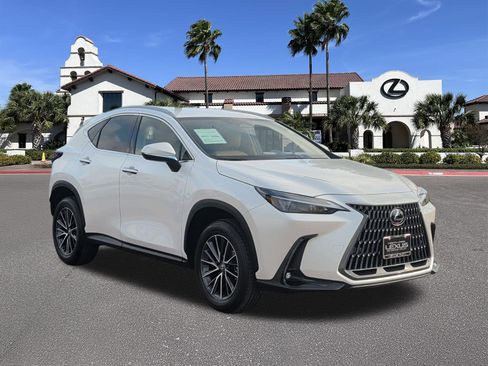 Used 2025 Lexus NX 250 FWD w/ Accessory Package (Z1) image 1