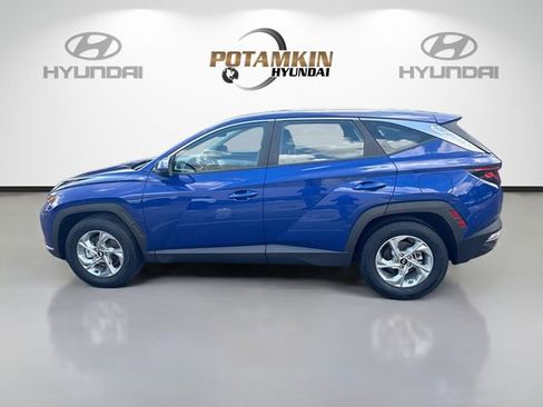 Used 2023 Hyundai Tucson SE image 8