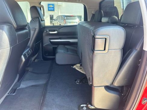 Used 2020 Toyota Tundra Limited w/ Limited Premium Package AWD/4WD image 23