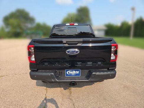 New 2026 Ford Ranger XLT AWD/4WD image 5