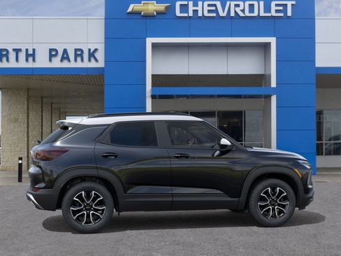 New 2026 Chevrolet TrailBlazer ACTIV w/ Driver Confidence Package image 5