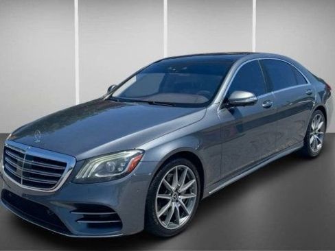 Used 2018 Mercedes-Benz S 450 Sedan image 13