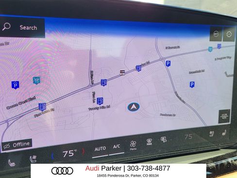 New 2025 Audi A5 2.0T Prestige image 21