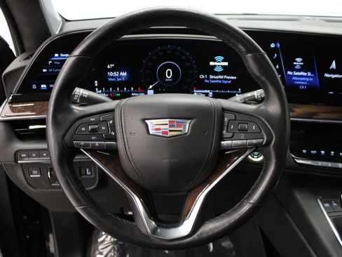 Used 2023 Cadillac Escalade ESV Sport Platinum w/ LPO, ONYX Package image 29