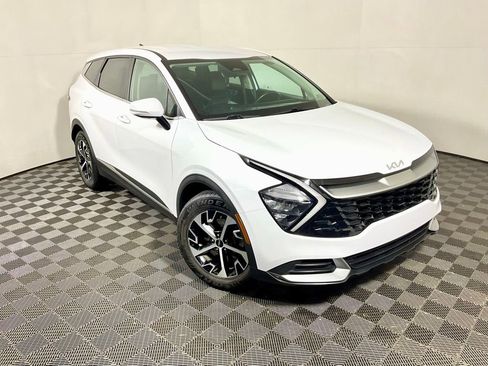Used 2023 Kia Sportage EX FWD image 5