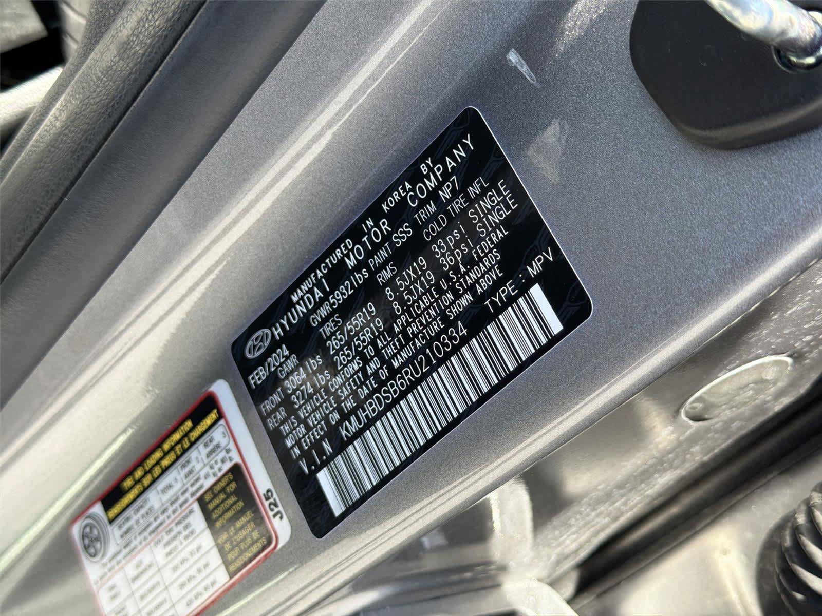 Used 2024 Genesis GV80 2.5T AWD/4WD image 23