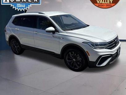 Certified 2023 Volkswagen Tiguan SE