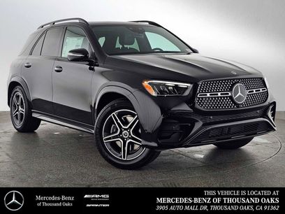 New 2026 Mercedes-Benz GLE 350 4MATIC