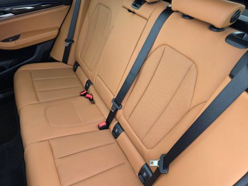 Certified 2024 BMW X3 sDrive30i w/ Convenience Package RWD image 16