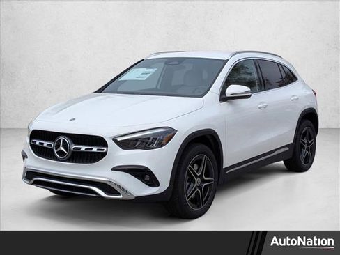 New 2026 Mercedes-Benz GLA 250 image 1