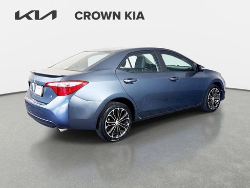 Used 2016 Toyota Corolla S FWD image 5