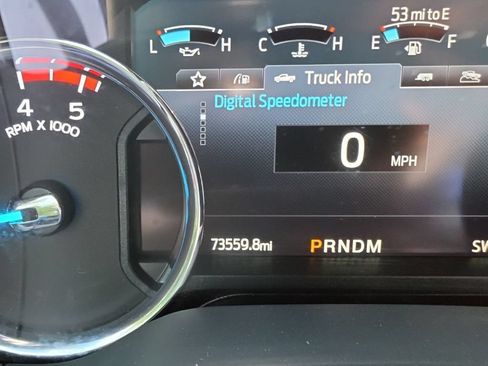 Used 2022 Ford F250 Lariat w/ Lariat Ultimate Package AWD/4WD image 11