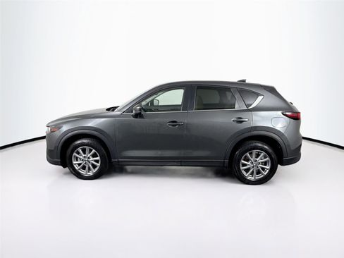 Certified 2023 MAZDA CX-5 AWD 2.5 S w/ Select Package image 13