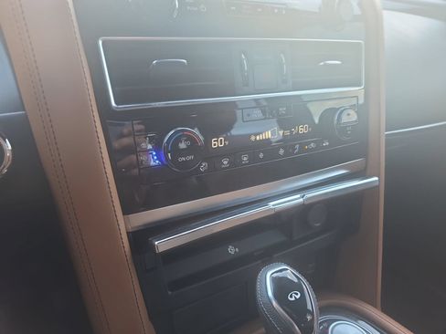 Certified 2024 INFINITI QX80 Sensory AWD/4WD image 24