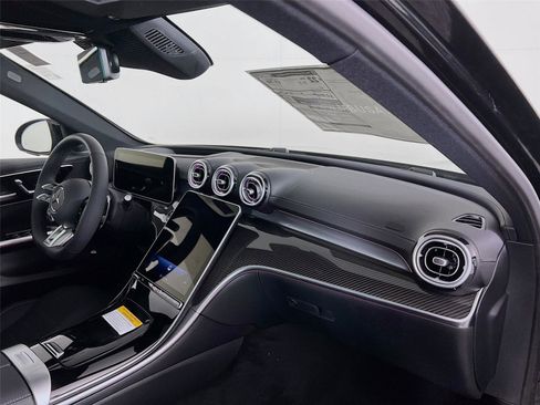 New 2026 Mercedes-Benz C 43 AMG AMG C 43 image 26